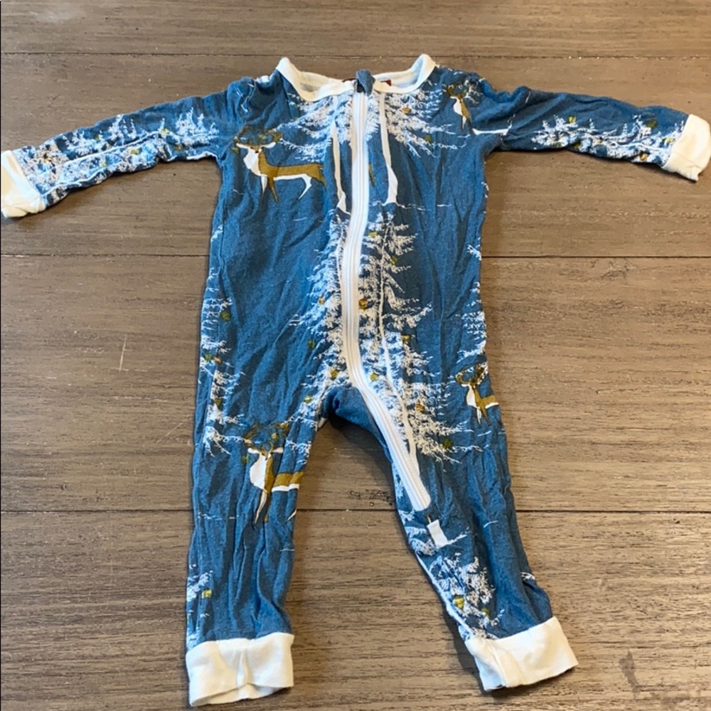 Milkbarn Forest friends outfit